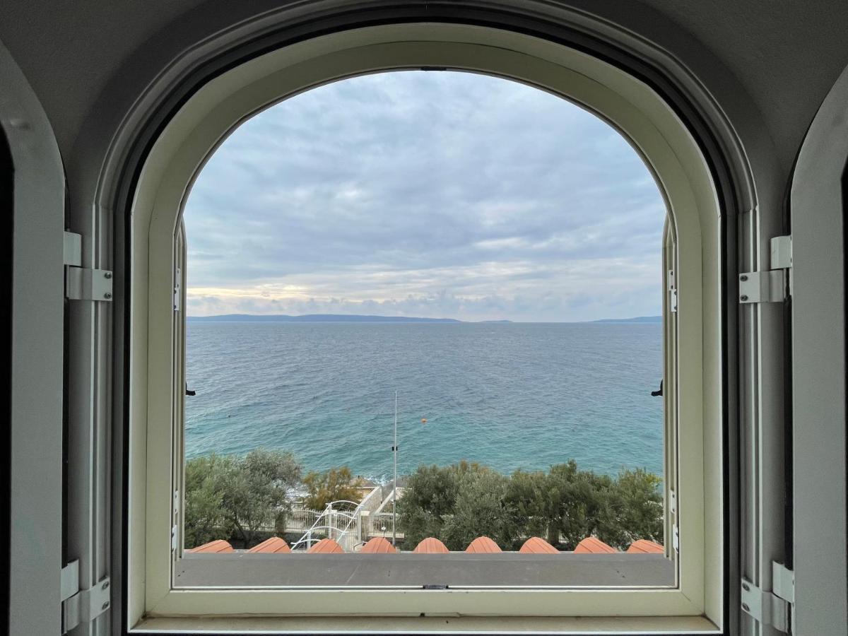 Miolin Beach House Trogir Exterior foto