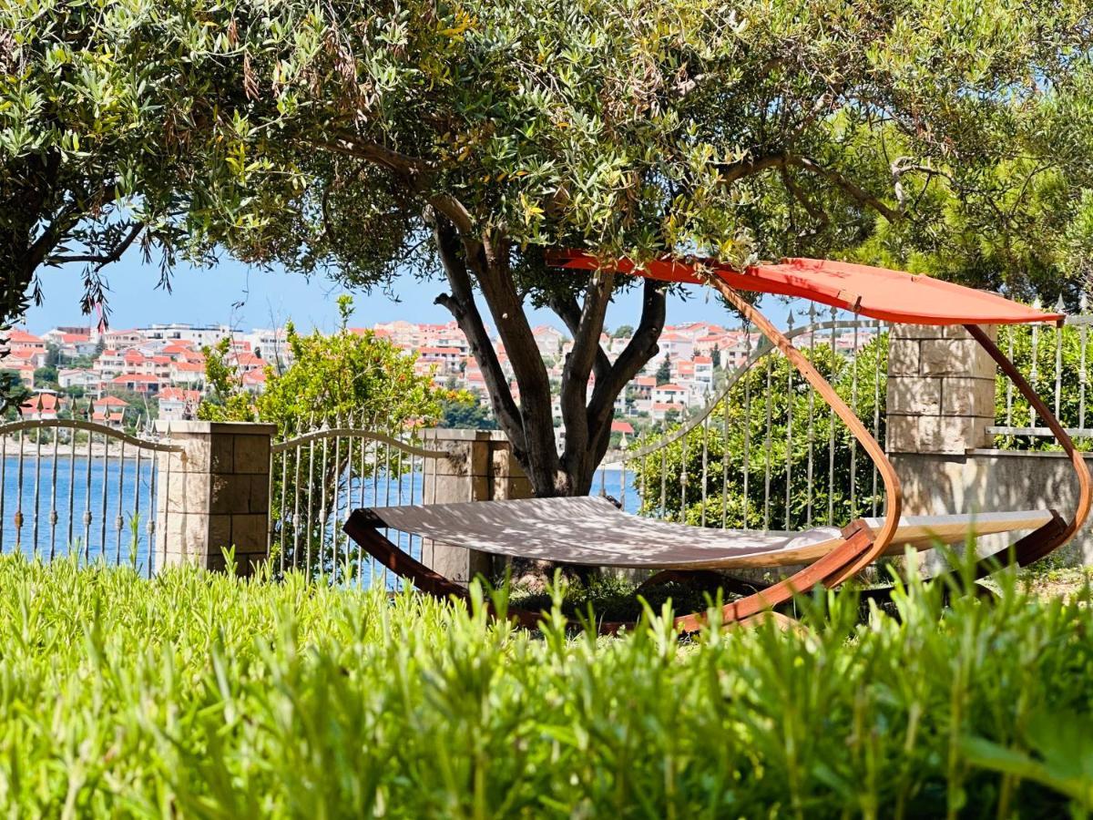 Miolin Beach House Trogir Exterior foto