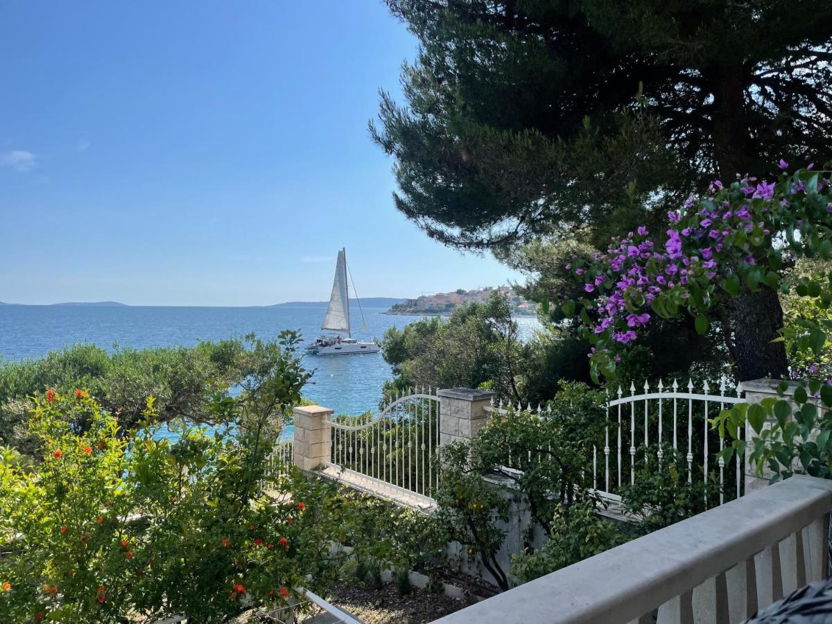 Miolin Beach House Trogir Exterior foto