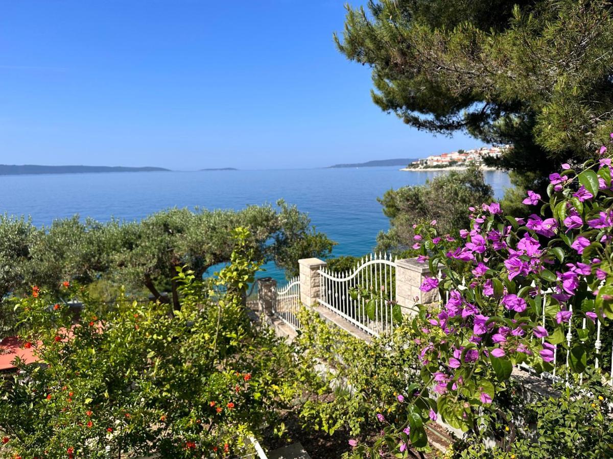 Miolin Beach House Trogir Exterior foto