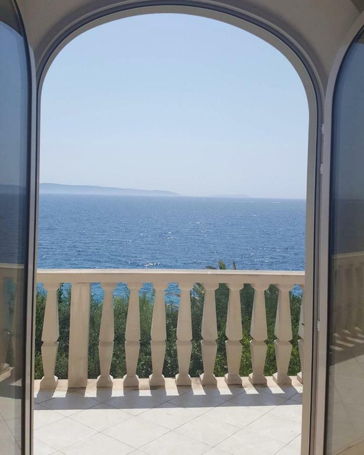 Miolin Beach House Trogir Exterior foto