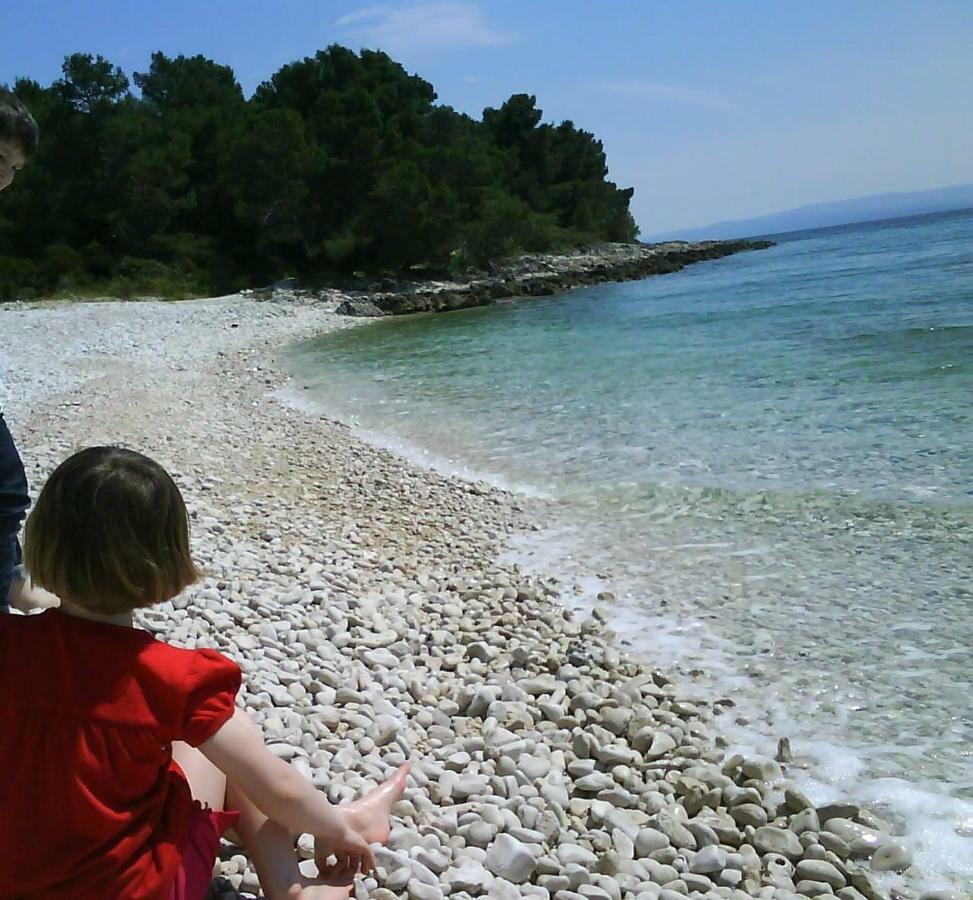 Miolin Beach House Trogir Exterior foto